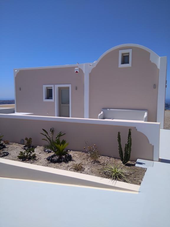 Santa Rinoula Suites Sea Sunset Views Adults Only Megalochori  Quarto foto