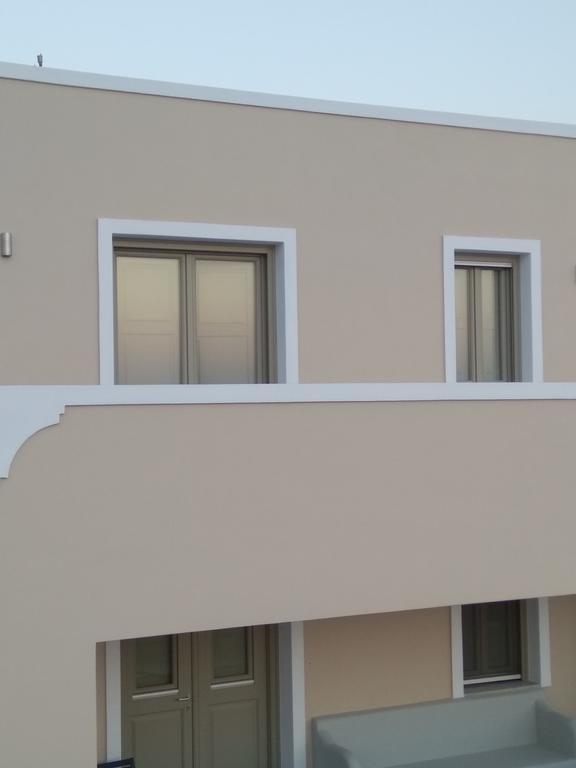Santa Rinoula Suites Sea Sunset Views Adults Only Megalochori  Quarto foto